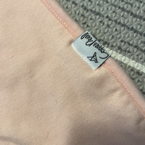 Copper pearl sleep bag 0-6 - Picture 3 of 5